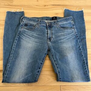 AG The Prima Cigarette Leg Jeans